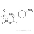 Satraplatin CAS 129580-63-8